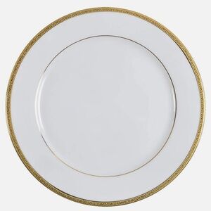 Charter Club Grand Buffet Gold Dinner Plate 4 Pieces